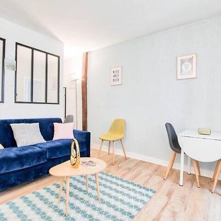 Charming Apartment Near Les Halles - 4P Paris Exterior photo
