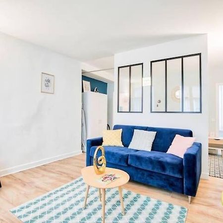 Charming Apartment Near Les Halles - 4P Paris Exterior photo