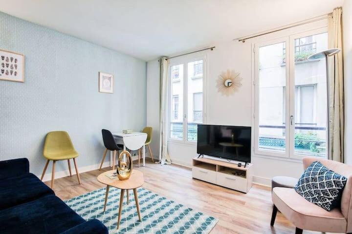 Charming Apartment Near Les Halles - 4P Paris Exterior photo